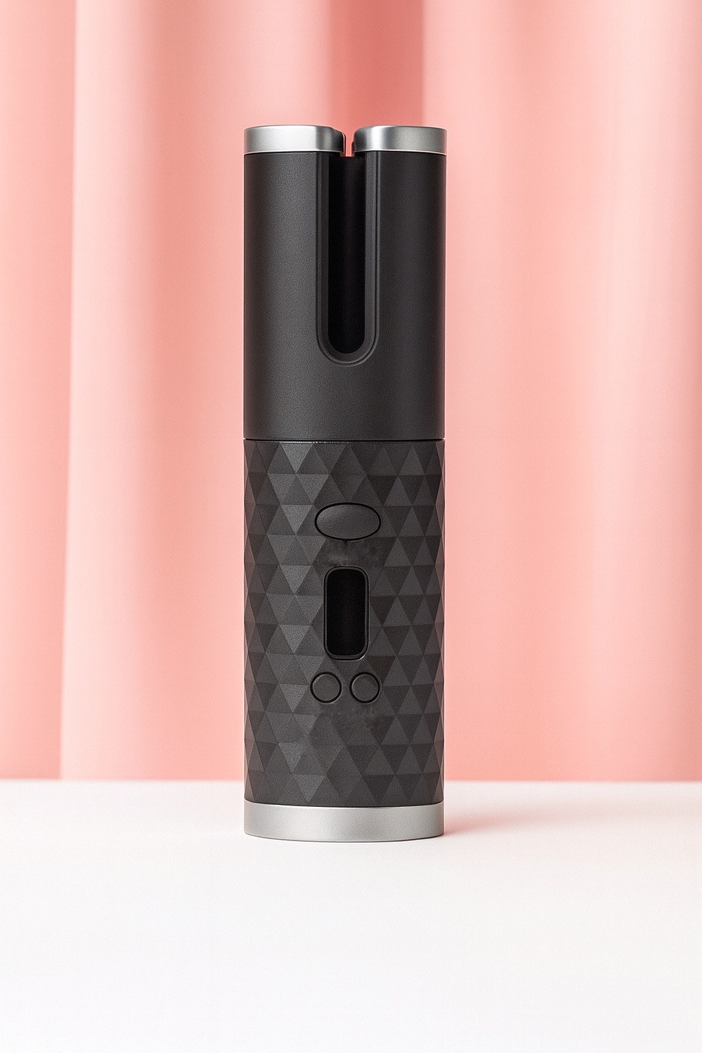 Cordless Hair Curler LCD Auto Rotating Waver Curling Iron | Cordless Hair Curler LCD Auto Rotating Curling Iron by Velora